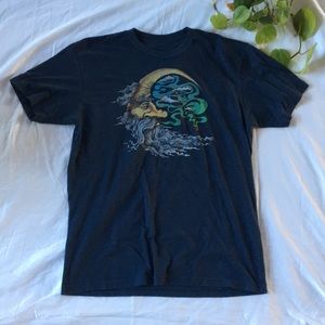 Curbside Men’s Graphic Tee